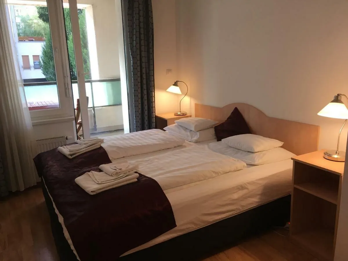 Corvin Residence Apartments Budapest 4*,