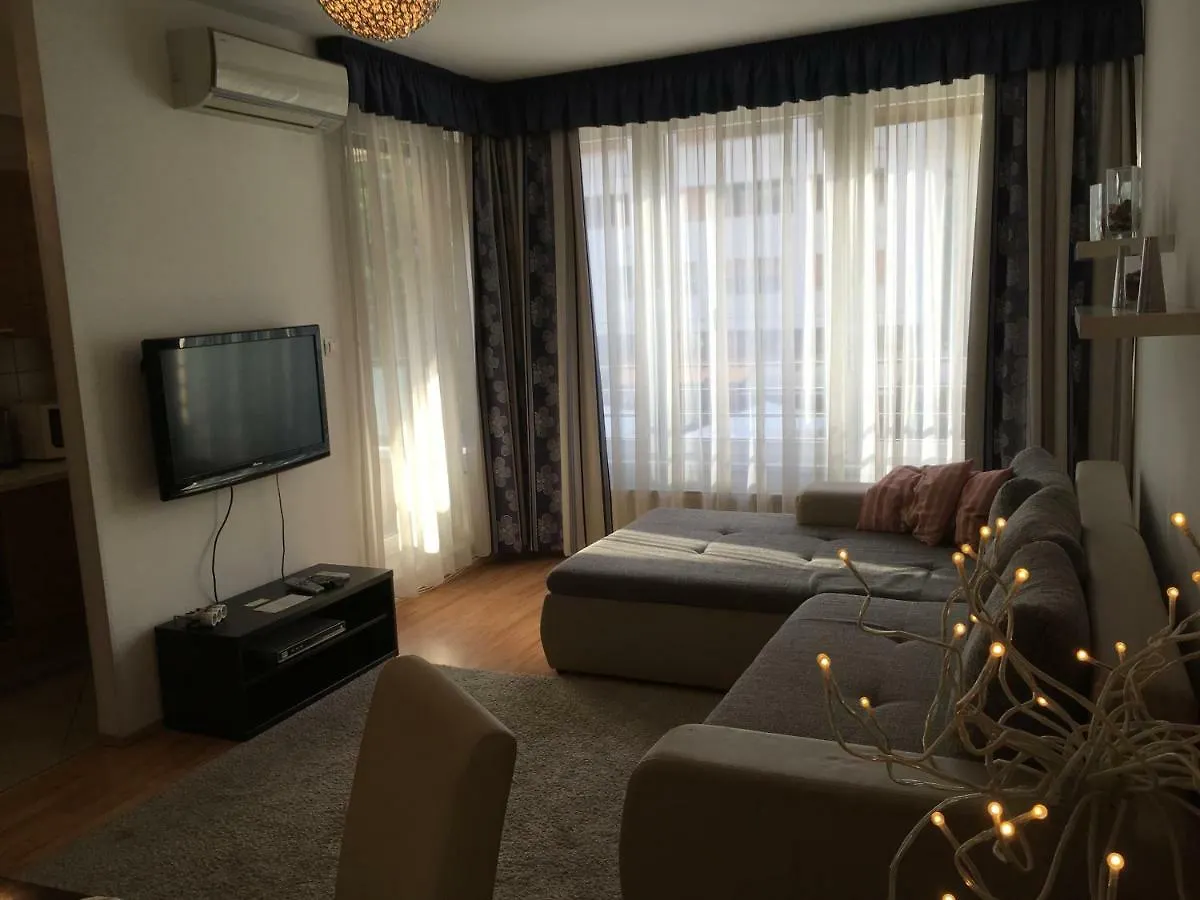 **** Aparthotel Corvin Residence Apartments Budapest Hungary