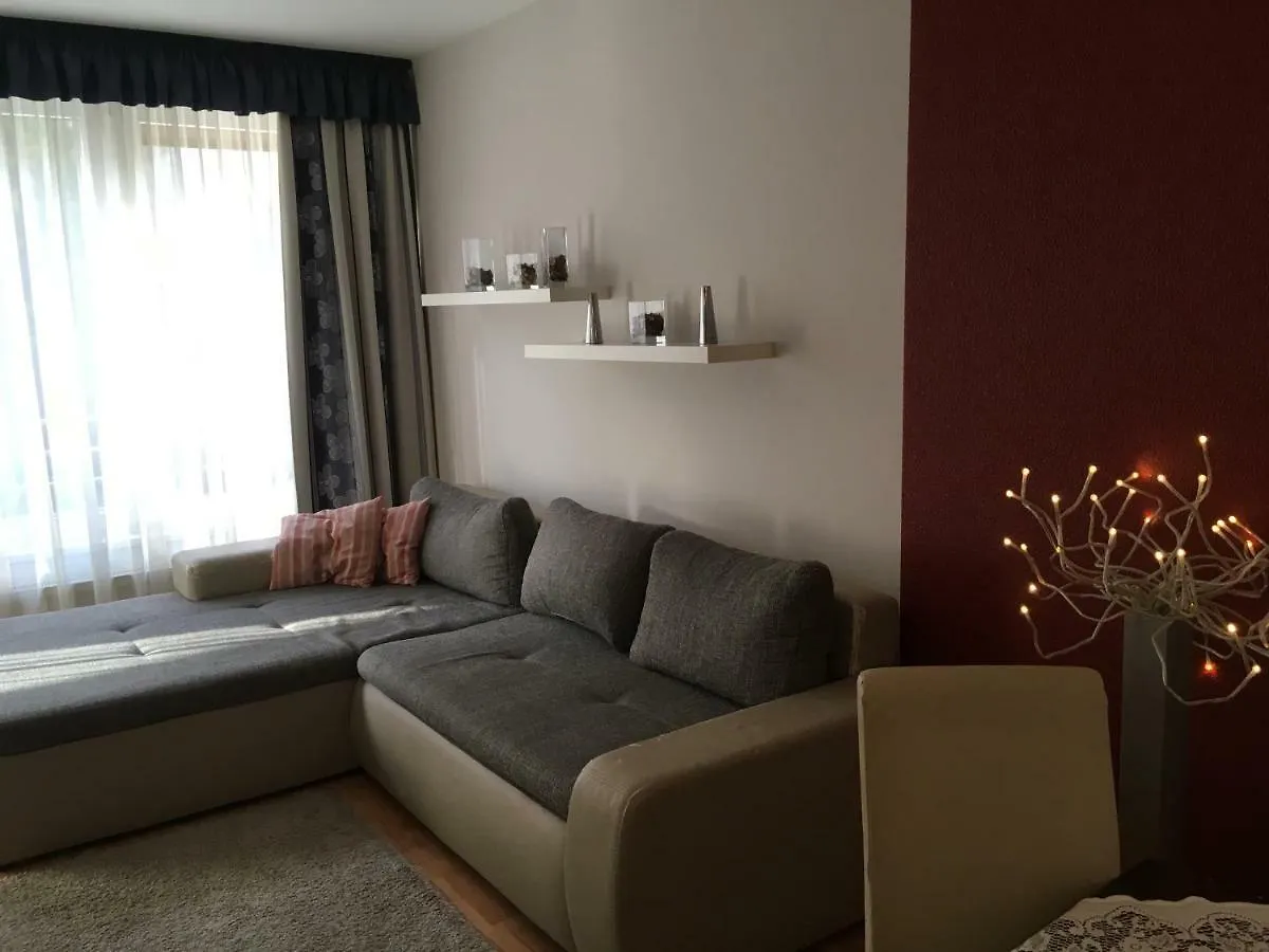 Corvin Residence Apartments Budapest